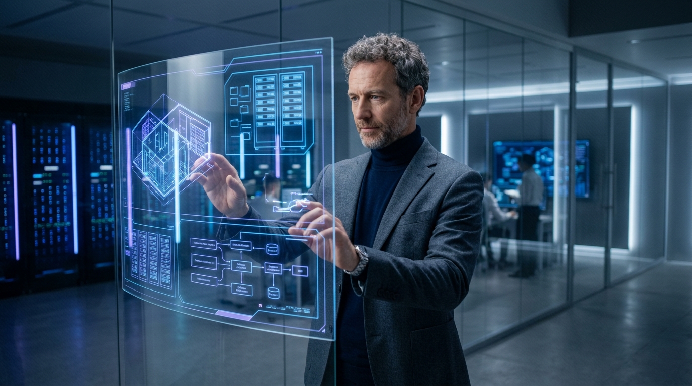Ingeniería y Laboratorio de I+D Adaptativo para Agencias